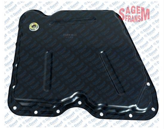 SAGEMFR 46123 Yag Karteri Ic Kismi Master 2.3 Dci